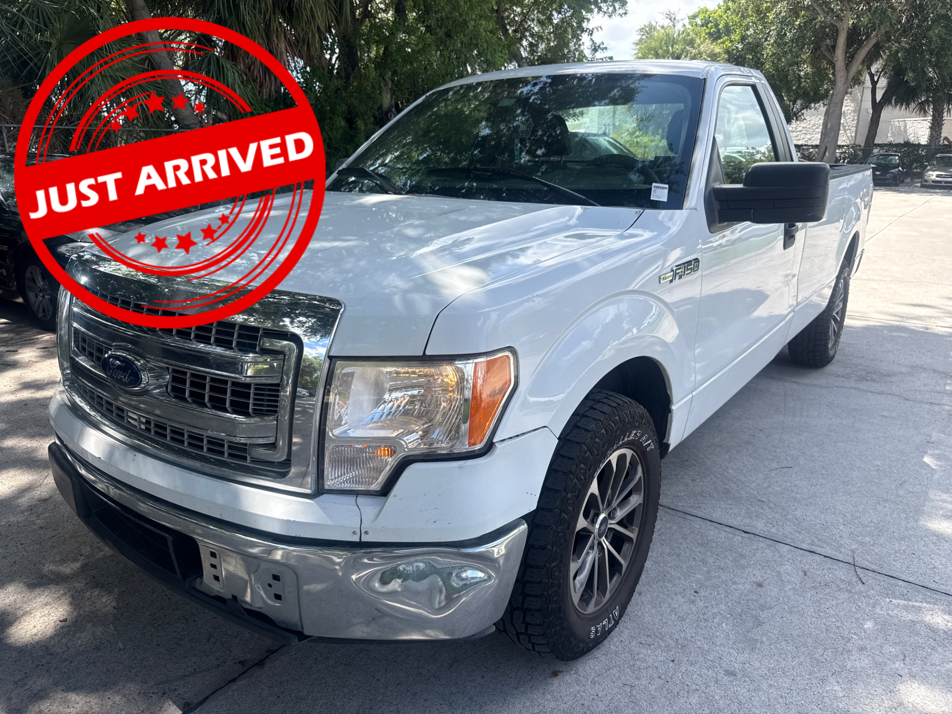 Florida Fine Cars - Used vehicle - TRUCK FORD F-150 2009