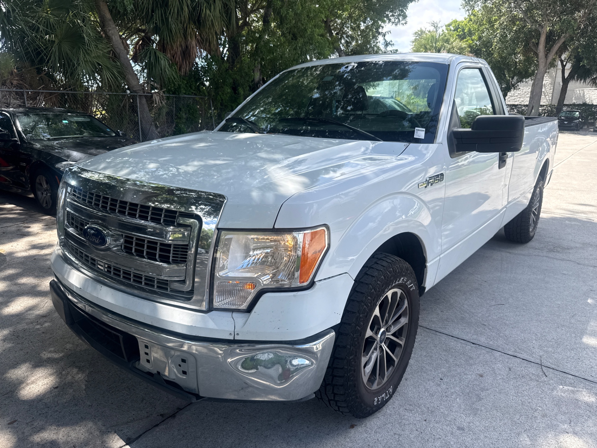 Florida Fine Cars - Used vehicle - TRUCK FORD F-150 2009