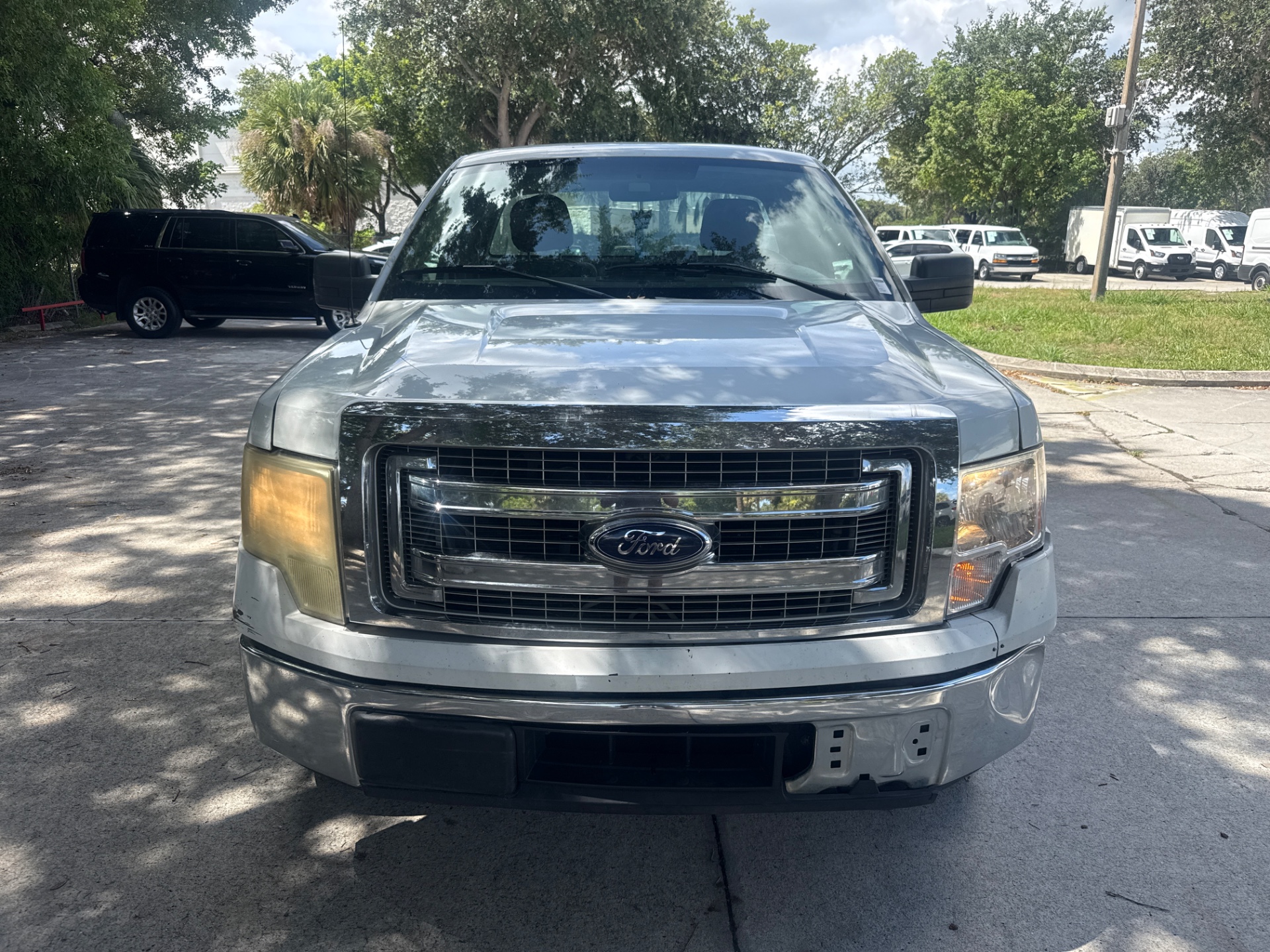 Florida Fine Cars - Used vehicle - TRUCK FORD F-150 2009