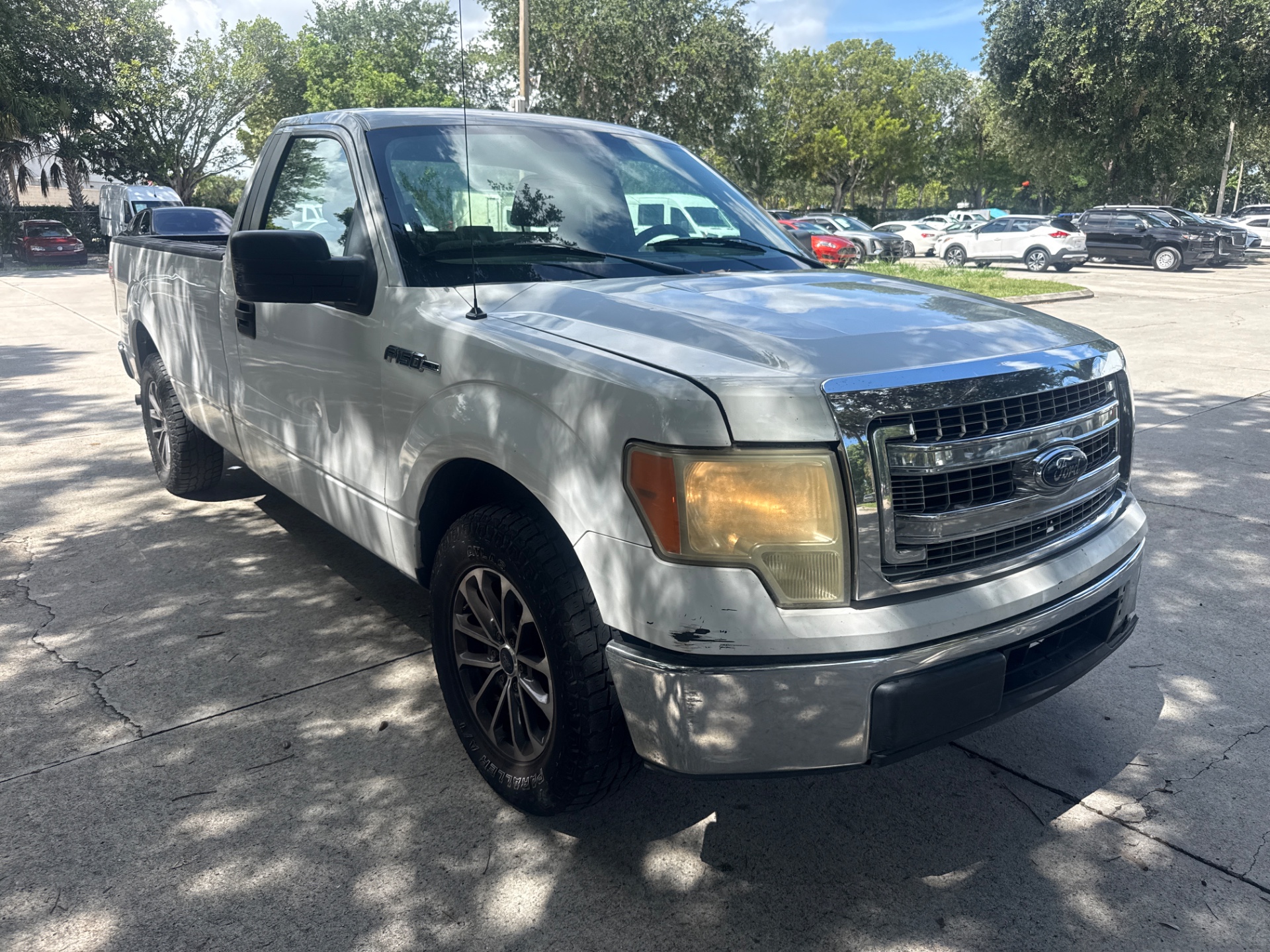 Florida Fine Cars - Used vehicle - TRUCK FORD F-150 2009