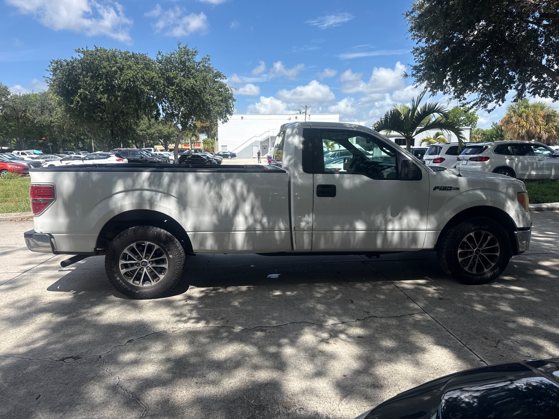 Florida Fine Cars - Used vehicle - TRUCK FORD F-150 2009