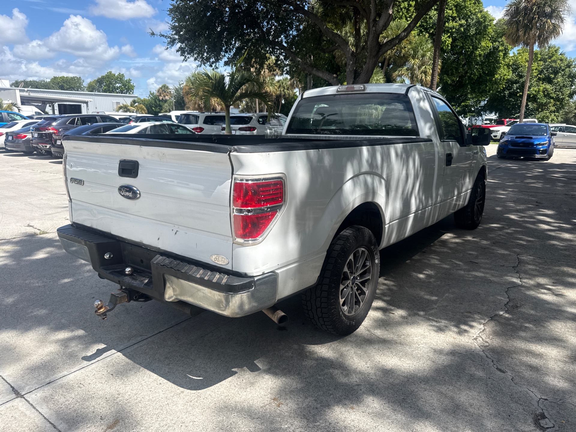 Florida Fine Cars - Used vehicle - TRUCK FORD F-150 2009