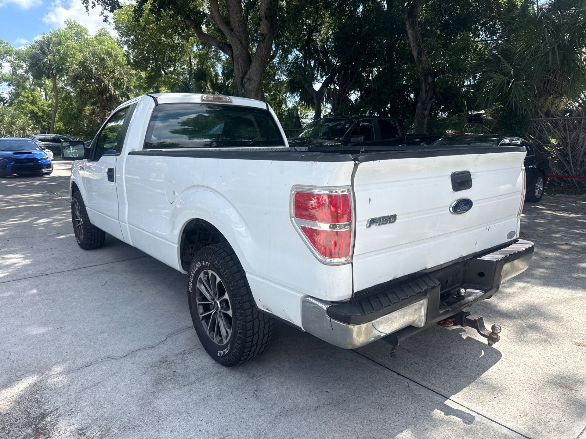 Florida Fine Cars - Used vehicle - TRUCK FORD F-150 2009