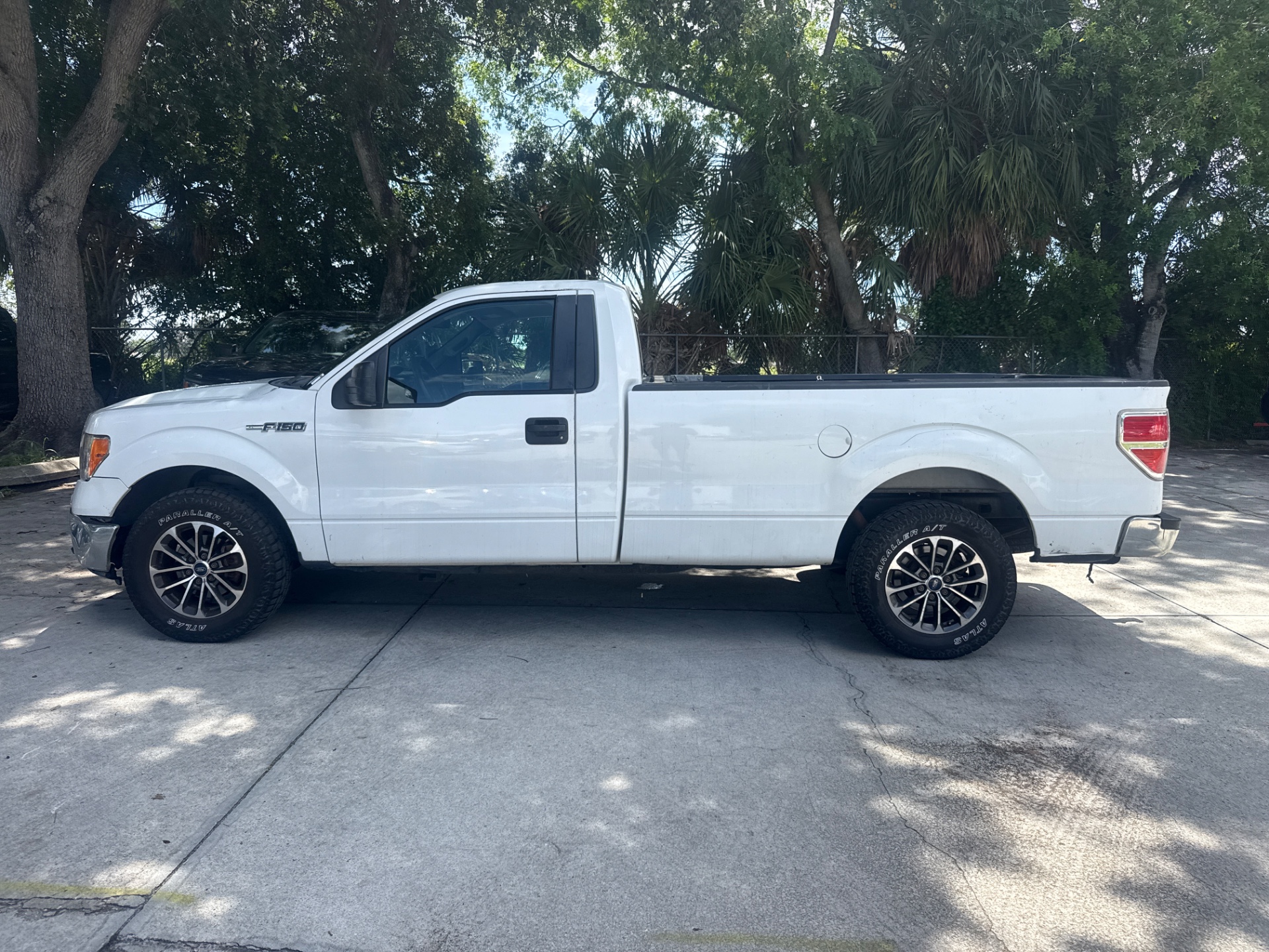 Florida Fine Cars - Used vehicle - TRUCK FORD F-150 2009
