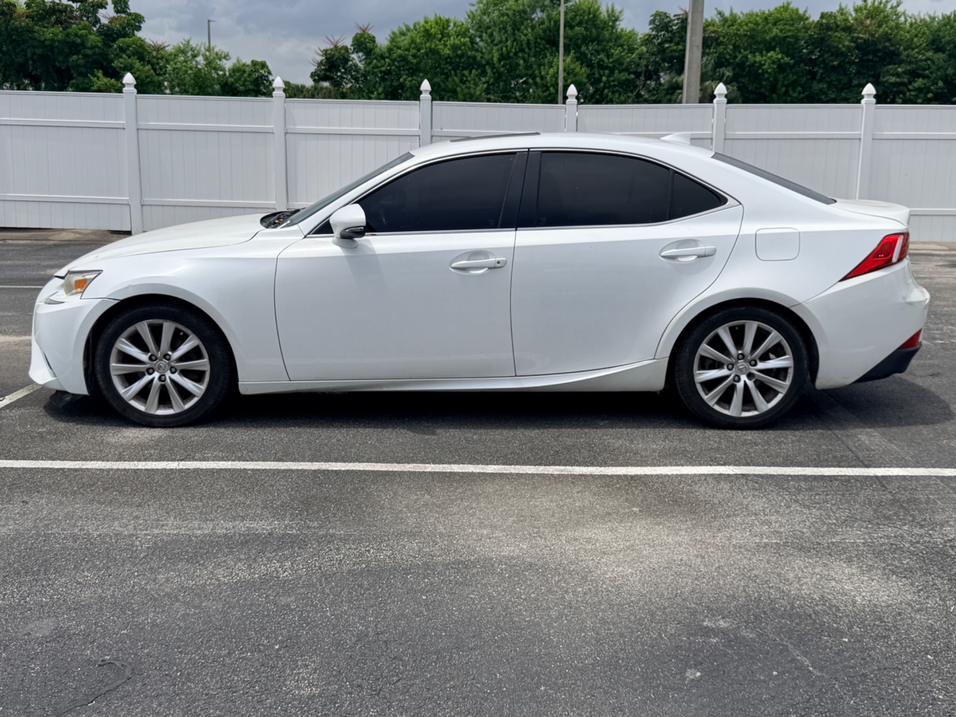 Florida Fine Cars - Used vehicle - SEDAN LEXUS IS 250 2014