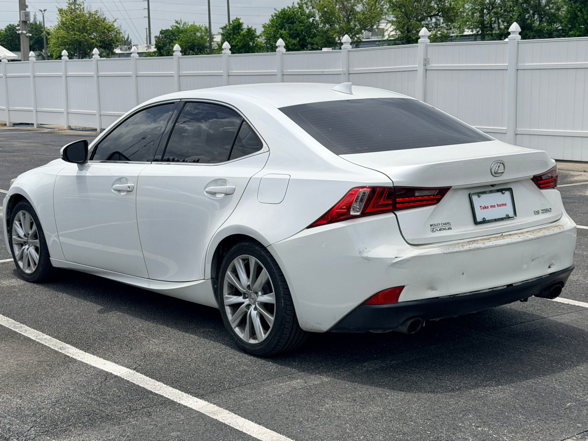 Florida Fine Cars - Used vehicle - SEDAN LEXUS IS 250 2014