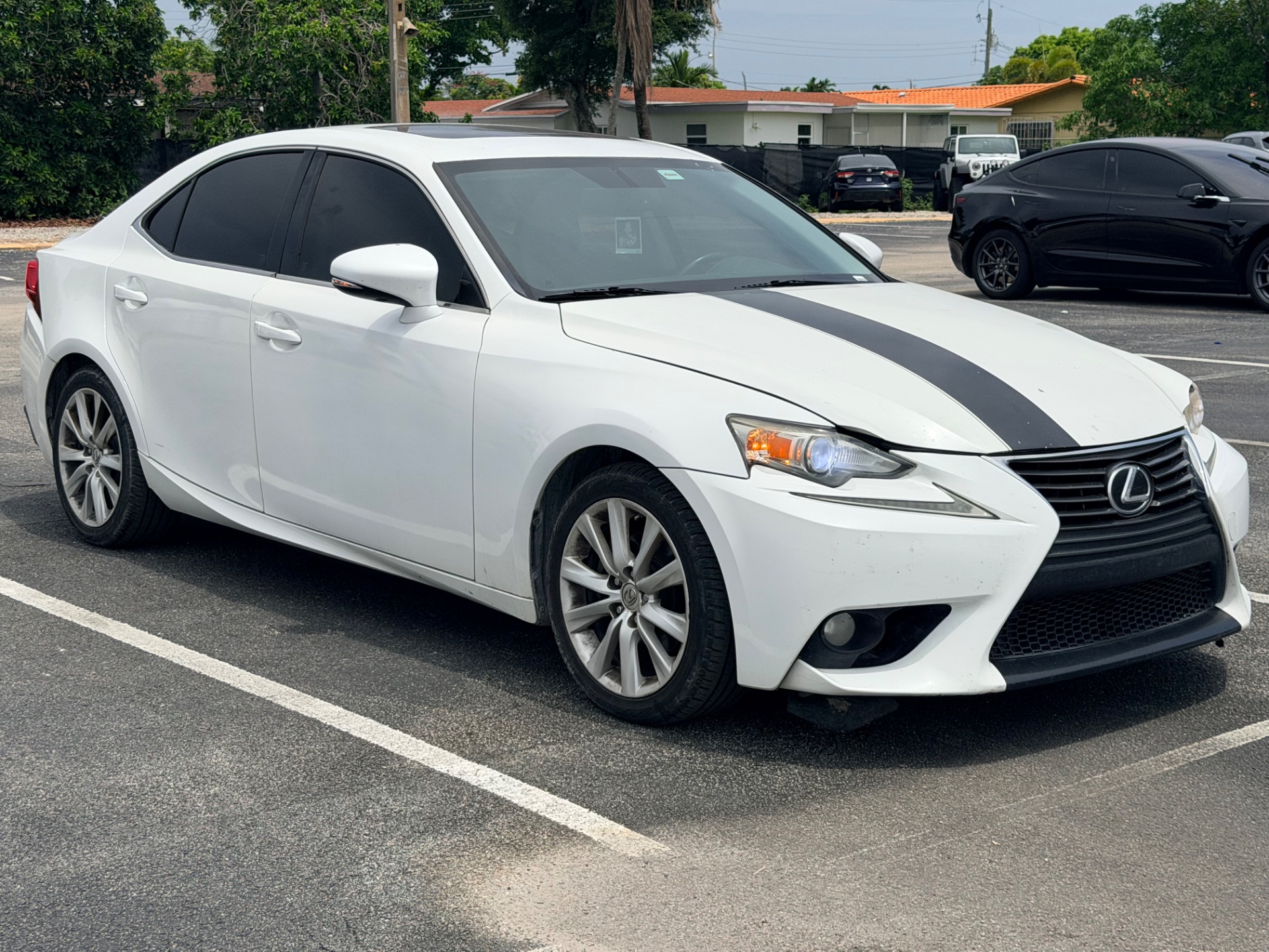 Florida Fine Cars - Used vehicle - SEDAN LEXUS IS 250 2014