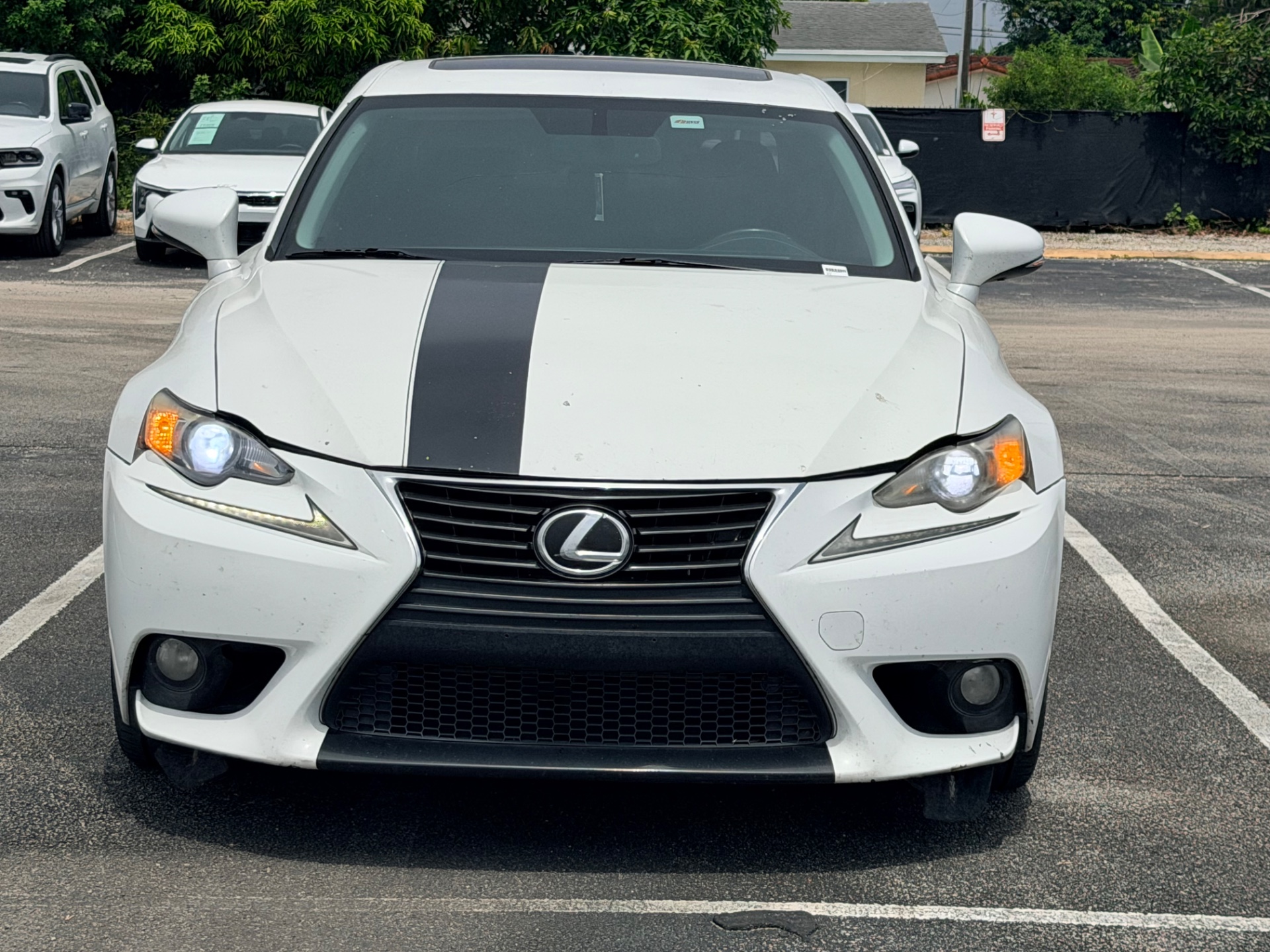 Florida Fine Cars - Used vehicle - SEDAN LEXUS IS 250 2014