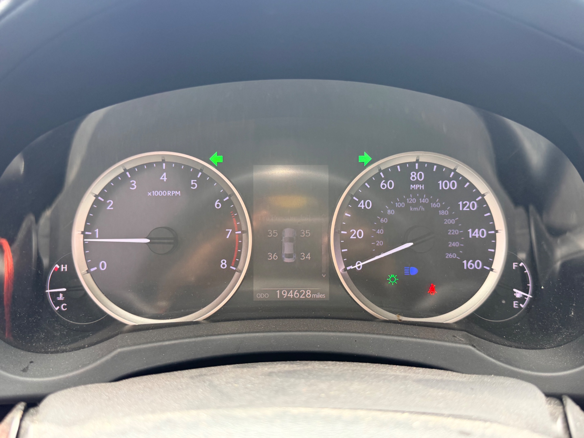 Florida Fine Cars - Used vehicle - SEDAN LEXUS IS 250 2014