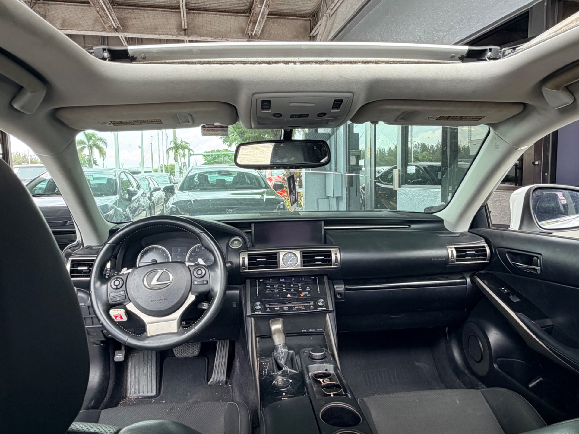 Florida Fine Cars - Used vehicle - SEDAN LEXUS IS 250 2014
