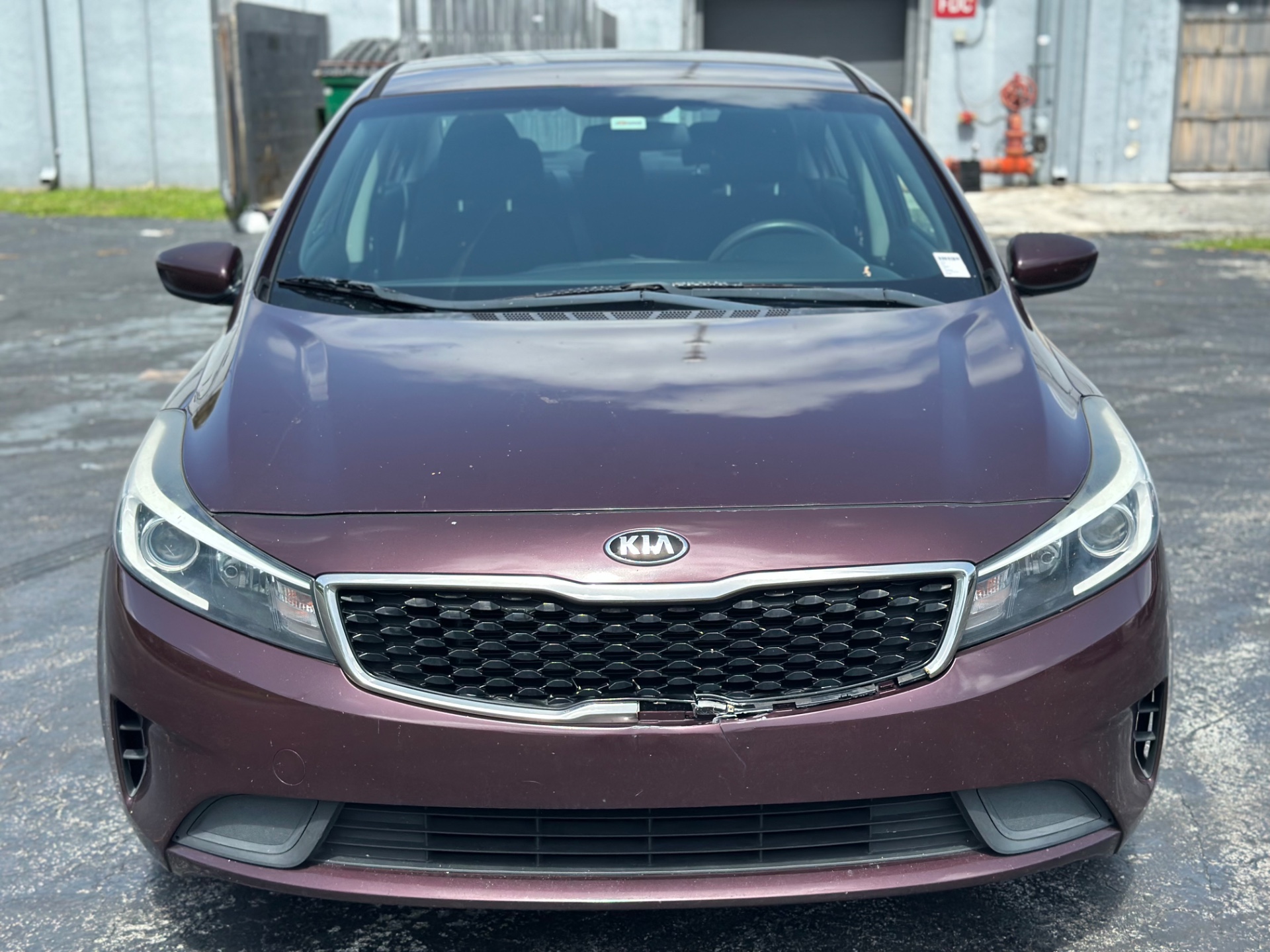 Florida Fine Cars - Used vehicle - SEDAN KIA FORTE 2018