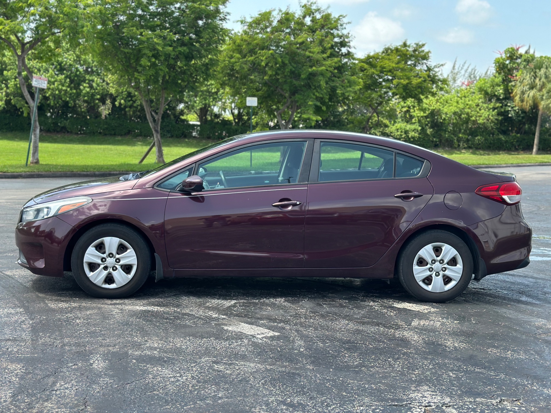 Florida Fine Cars - Used vehicle - SEDAN KIA FORTE 2018