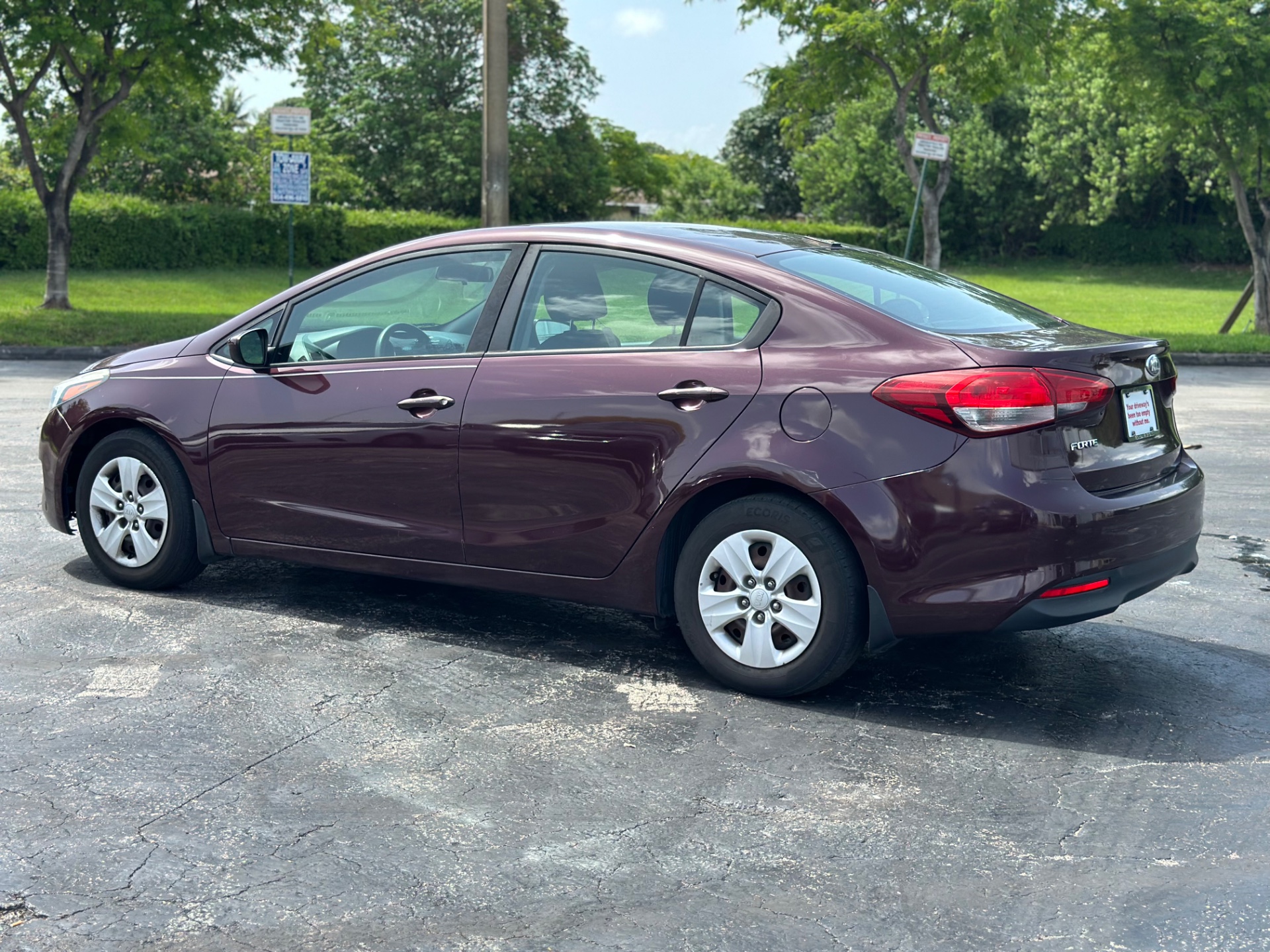 Florida Fine Cars - Used vehicle - SEDAN KIA FORTE 2018