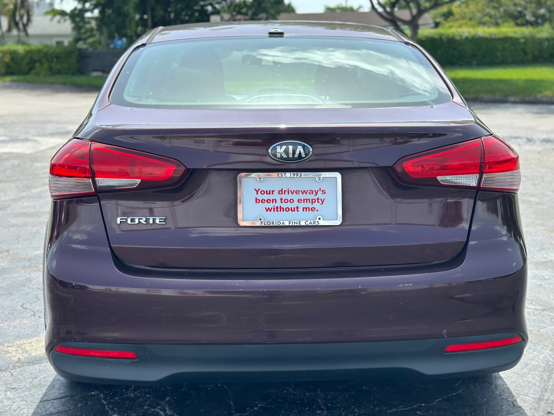 Florida Fine Cars - Used vehicle - SEDAN KIA FORTE 2018