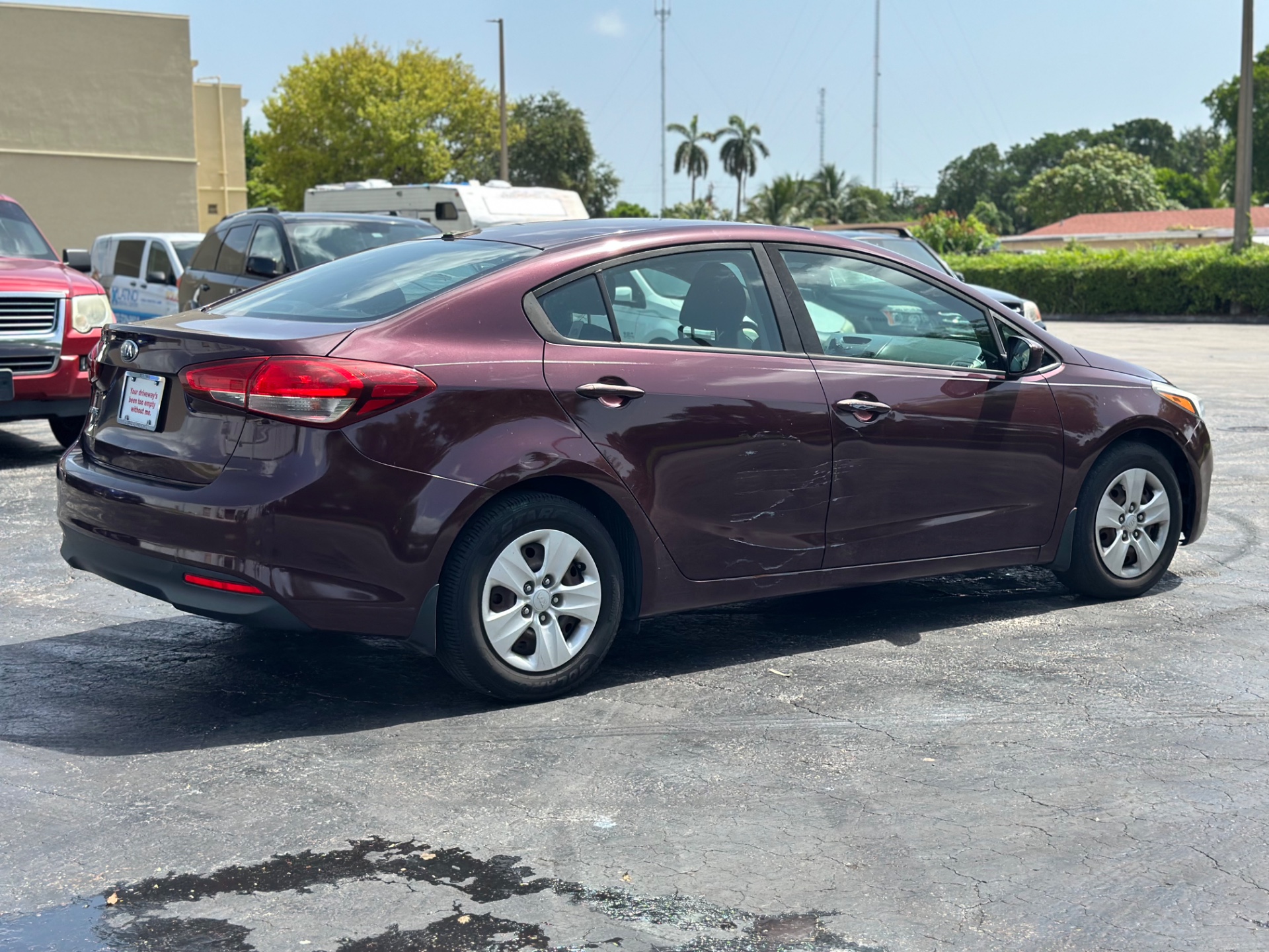 Florida Fine Cars - Used vehicle - SEDAN KIA FORTE 2018