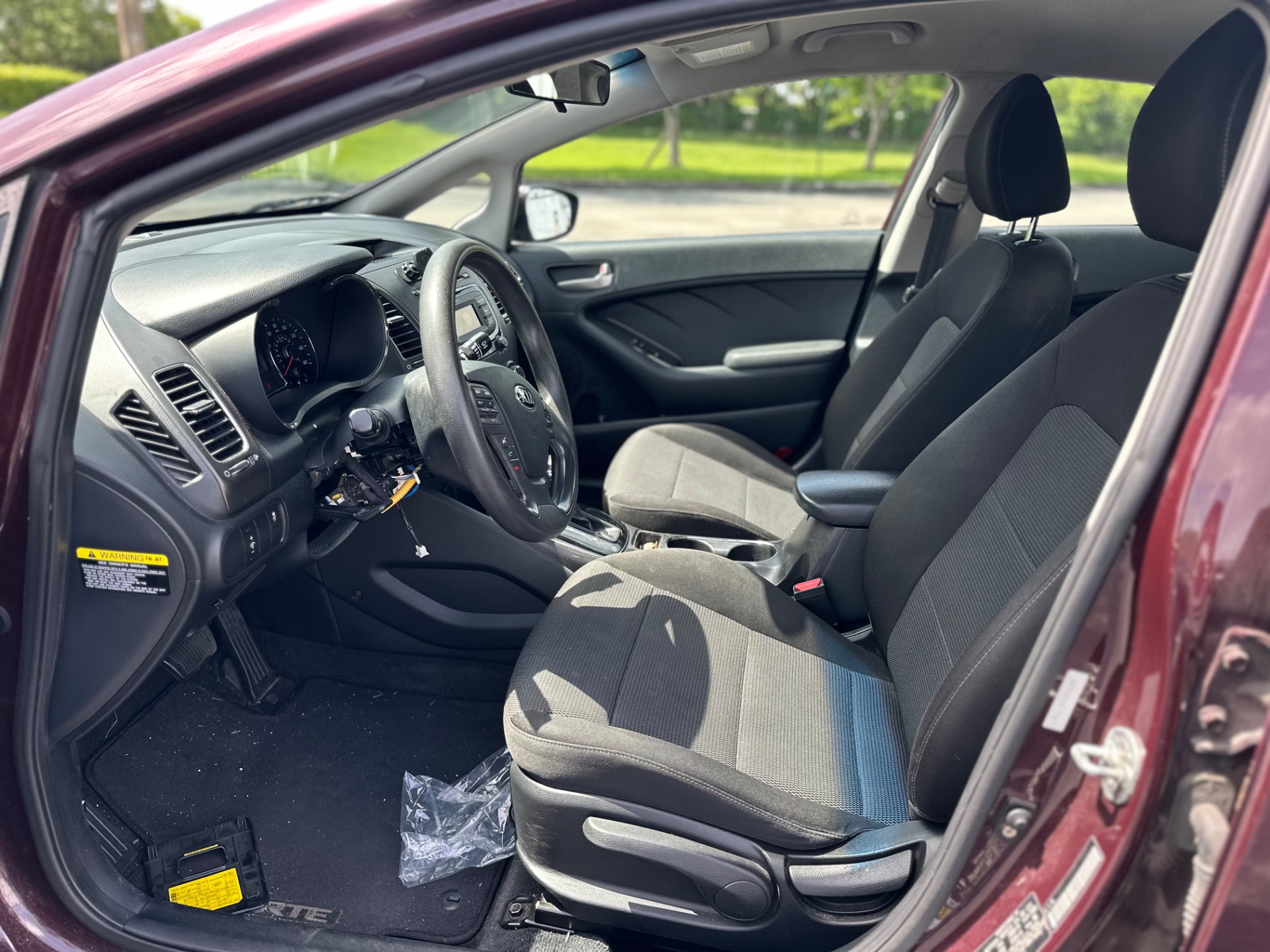 Florida Fine Cars - Used vehicle - SEDAN KIA FORTE 2018