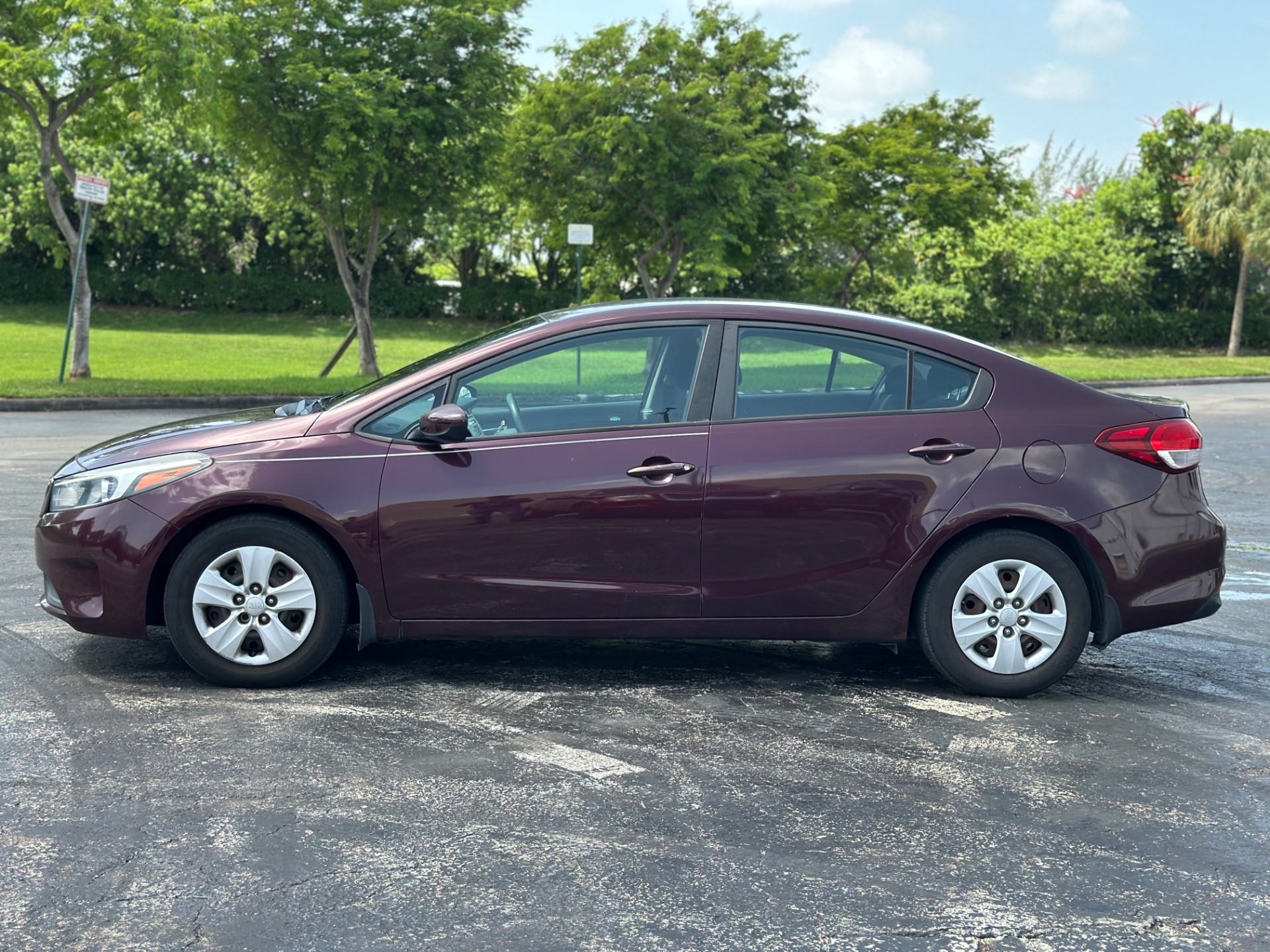 Florida Fine Cars - Used vehicle - SEDAN KIA FORTE 2018