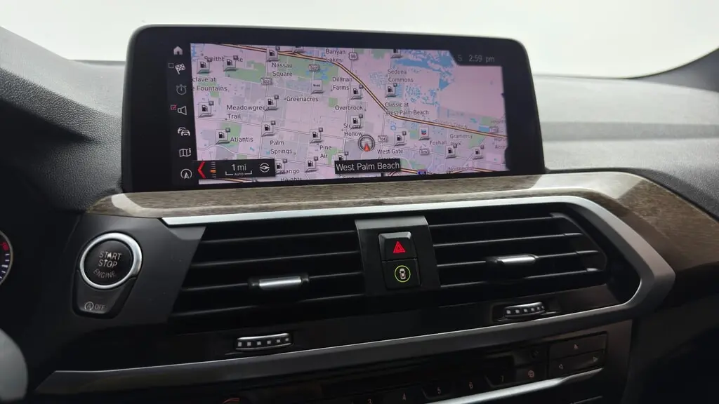 Florida Fine Cars - Used BMW X3 2019 WEST PALM SDRIVE30I