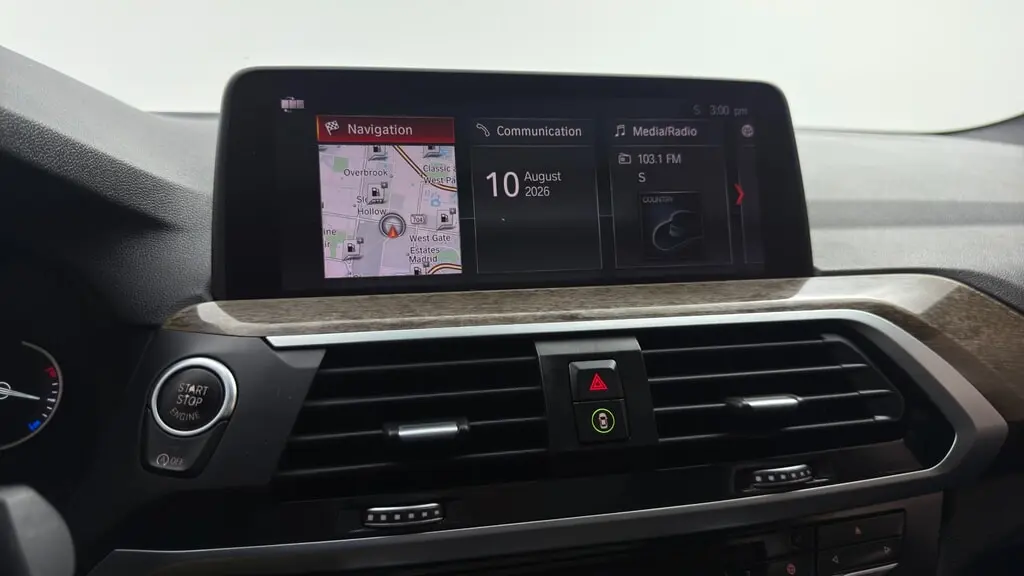 Florida Fine Cars - Used BMW X3 2019 WEST PALM SDRIVE30I