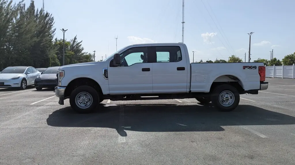 Florida Fine Cars - Used FORD SUPER DUTY F-250 SRW 2021 MIAMI XL