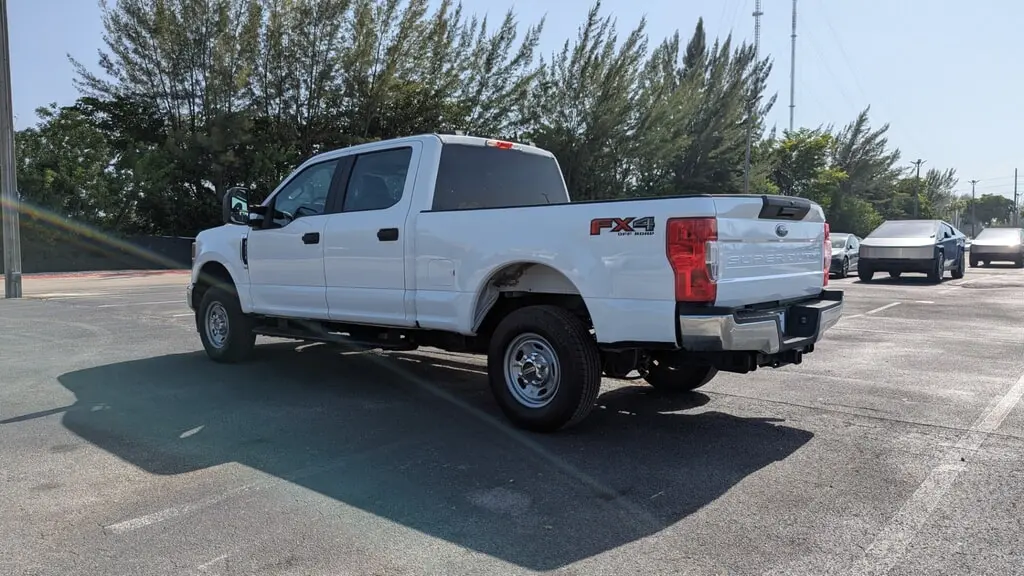 Florida Fine Cars - Used FORD SUPER DUTY F-250 SRW 2021 MIAMI XL