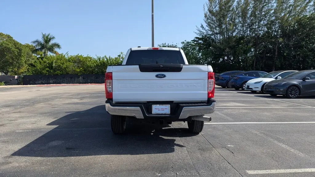 Florida Fine Cars - Used FORD SUPER DUTY F-250 SRW 2021 MIAMI XL