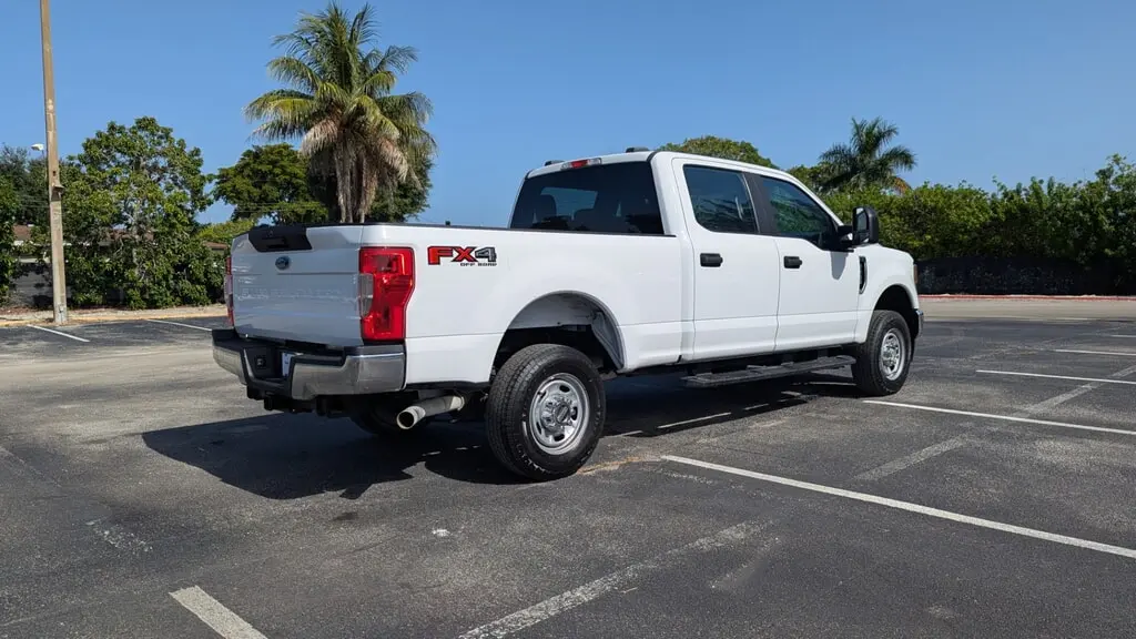 Florida Fine Cars - Used FORD SUPER DUTY F-250 SRW 2021 MIAMI XL