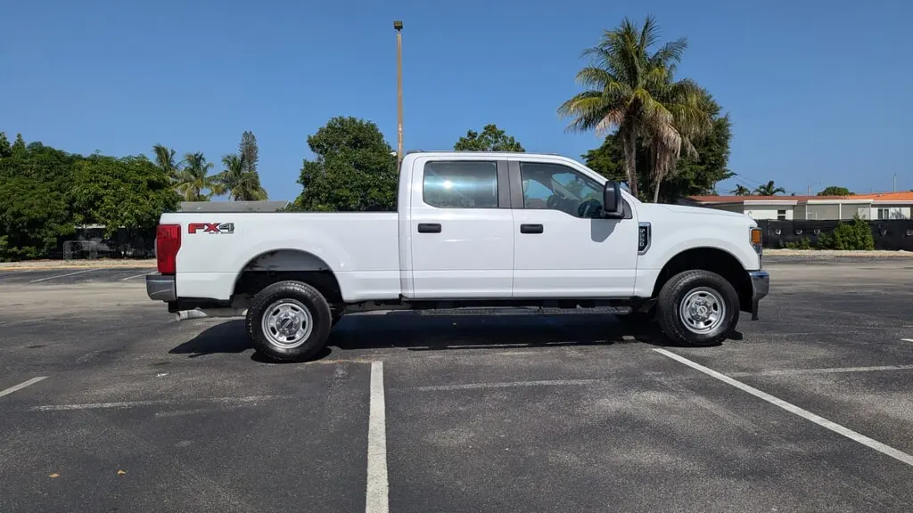 Florida Fine Cars - Used FORD SUPER DUTY F-250 SRW 2021 MIAMI XL
