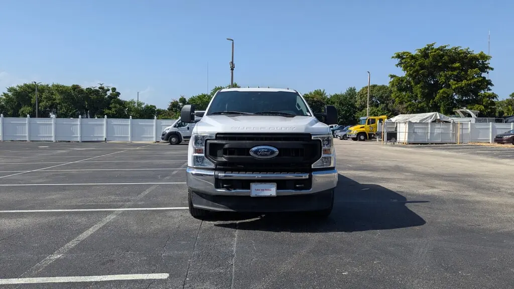 Florida Fine Cars - Used FORD SUPER DUTY F-250 SRW 2021 MIAMI XL
