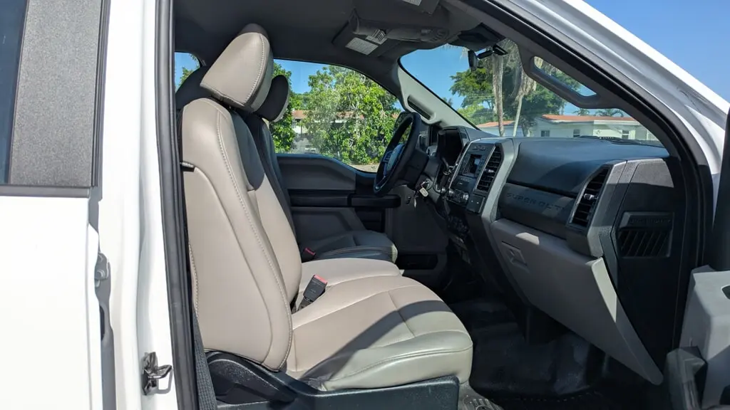 Florida Fine Cars - Used FORD SUPER DUTY F-250 SRW 2021 MIAMI XL