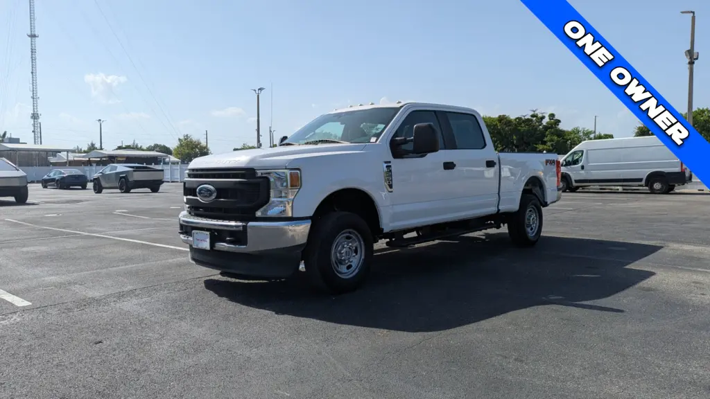 Florida Fine Cars - Used FORD SUPER DUTY F-250 SRW 2021 MIAMI XL