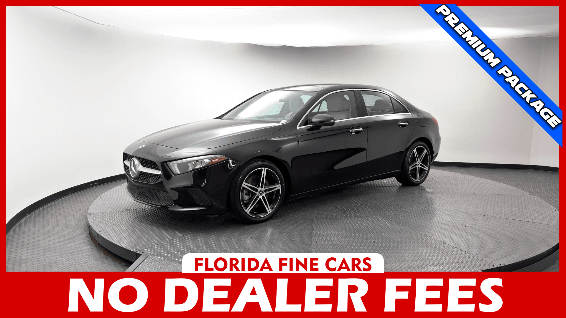 Florida Fine Cars - 2022-MERCEDES-BENZ-A-CLASS-WEST-PALM-FL-Stock=161351