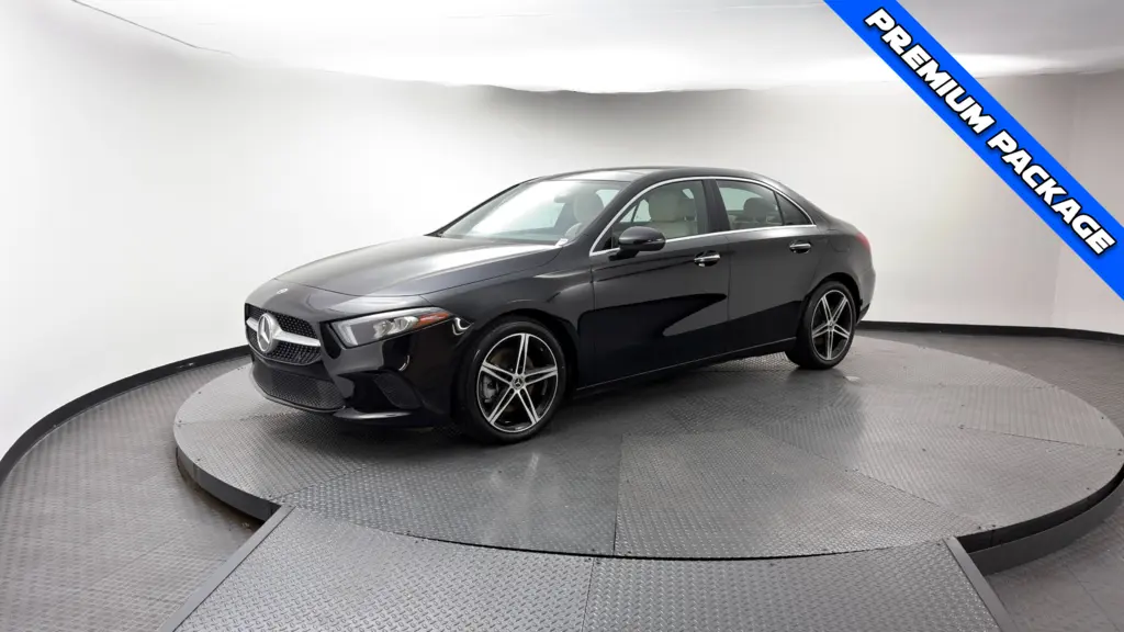 Florida Fine Cars - Used MERCEDES-BENZ A-CLASS 2022 WEST PALM A 220