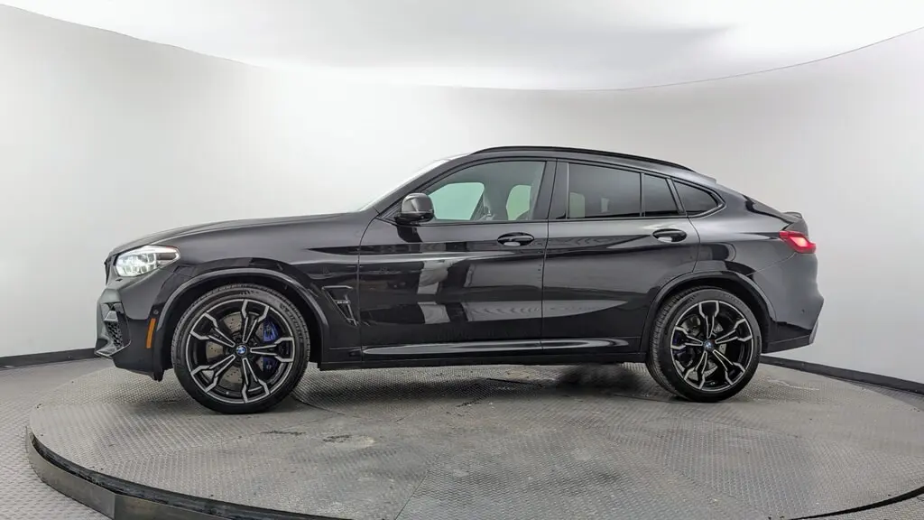 Florida Fine Cars - Used BMW X4 M 2021 MARGATE COMPETITION