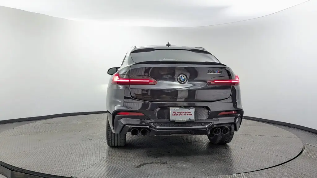 Florida Fine Cars - Used BMW X4 M 2021 MARGATE COMPETITION