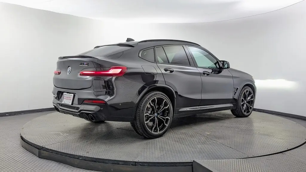 Florida Fine Cars - Used BMW X4 M 2021 MARGATE COMPETITION