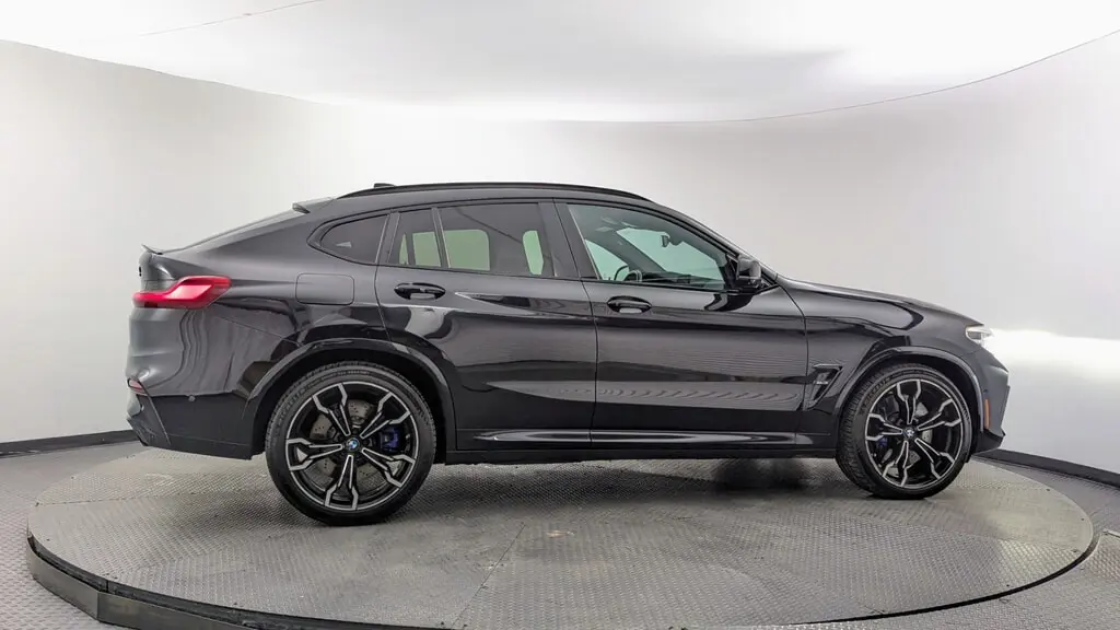 Florida Fine Cars - Used BMW X4 M 2021 MARGATE COMPETITION