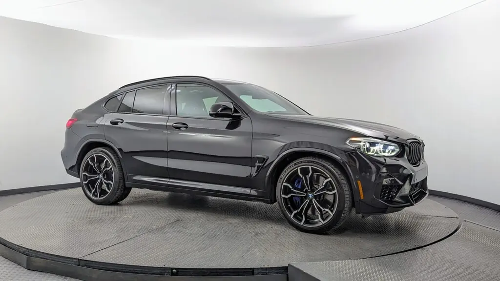 Florida Fine Cars - Used BMW X4 M 2021 MARGATE COMPETITION