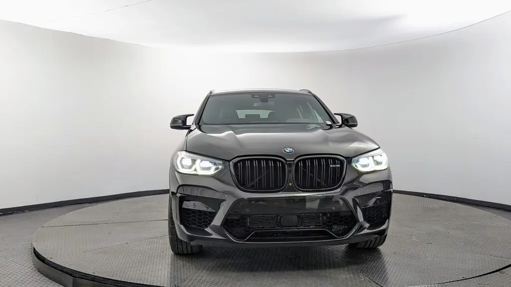 Florida Fine Cars - Used BMW X4 M 2021 MARGATE COMPETITION