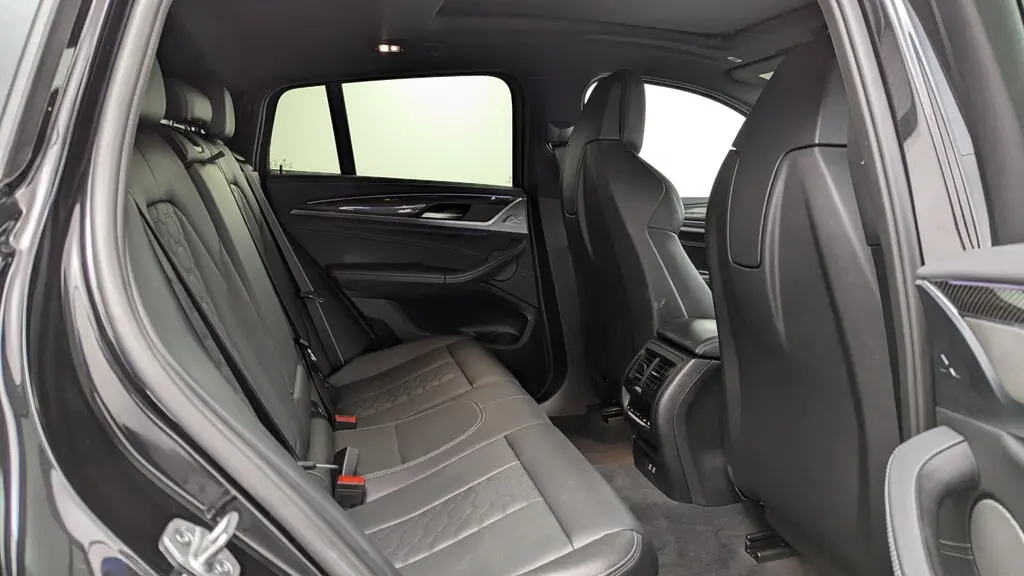 Florida Fine Cars - Used BMW X4 M 2021 MARGATE COMPETITION