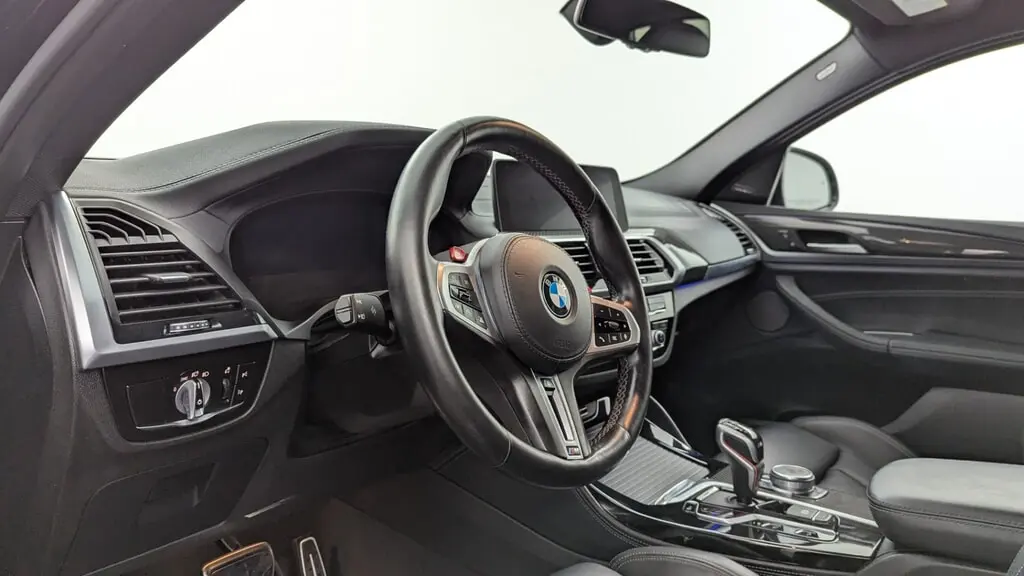 Florida Fine Cars - Used BMW X4 M 2021 MARGATE COMPETITION