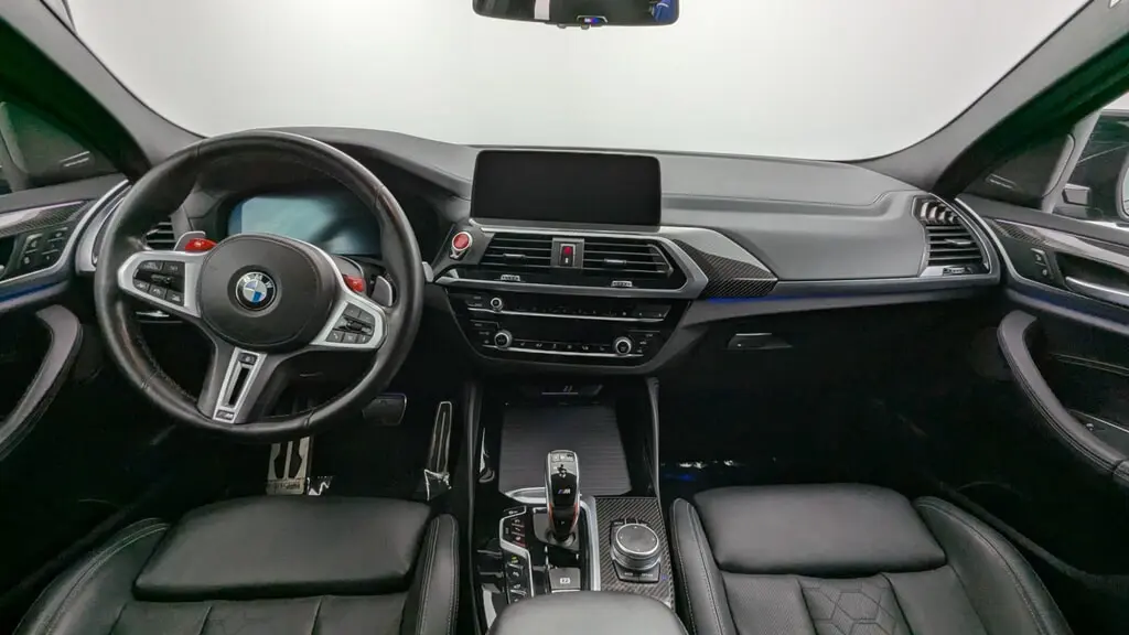 Florida Fine Cars - Used BMW X4 M 2021 MARGATE COMPETITION