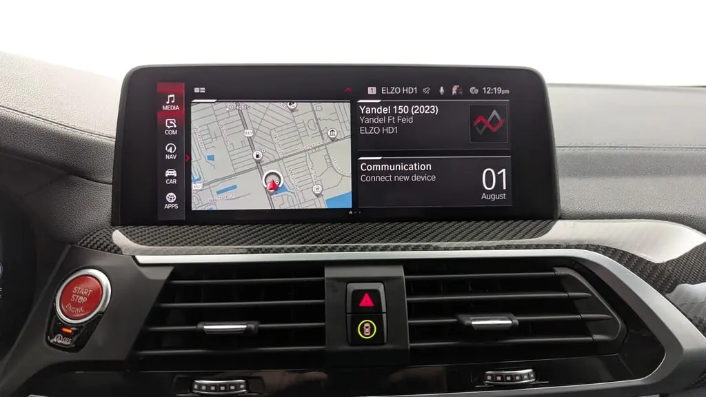 Florida Fine Cars - Used BMW X4 M 2021 MARGATE COMPETITION