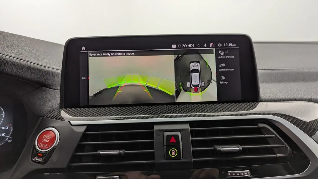 Florida Fine Cars - Used BMW X4 M 2021 MARGATE COMPETITION