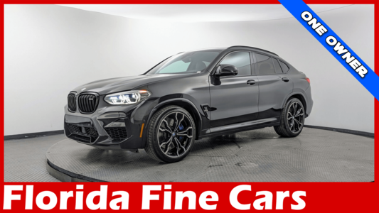 Florida Fine Cars - Used BMW X4-M- 2021 MARGATE COMPETITION