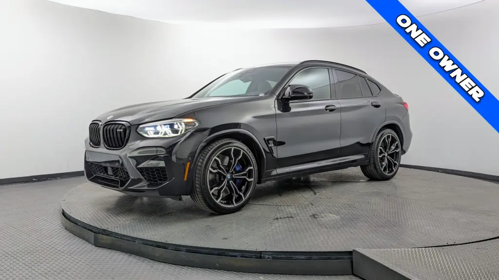 Florida Fine Cars - Used BMW X4 M 2021 MARGATE COMPETITION