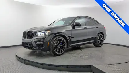 Florida Fine Cars - Used BMW X4-M  2021 MARGATE COMPETITION