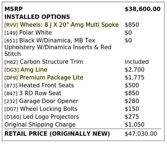 Florida Fine Cars - Used MERCEDES-BENZ GLB 2022 MIAMI GLB 250