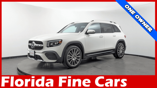 Florida Fine Cars - Used MERCEDES-BENZ GLB 2022 MIAMI GLB 250