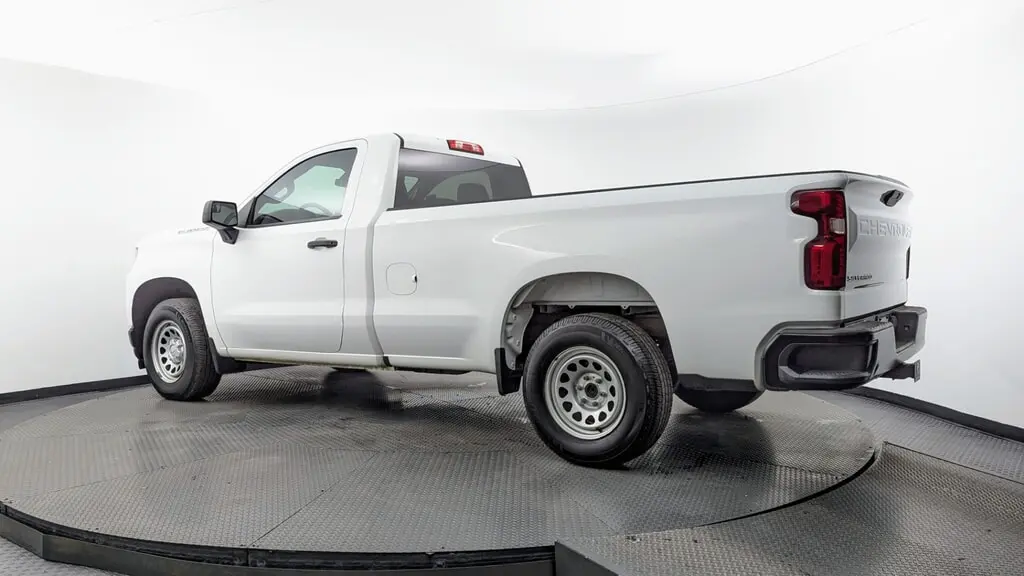 Florida Fine Cars - Used CHEVROLET SILVERADO 1500 2019 MARGATE WORK TRUCK